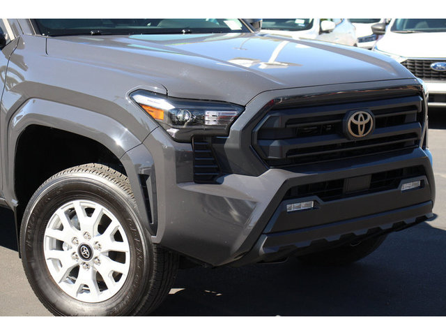 2024 Toyota Tacoma SR5 4WD 5ft Bed photo