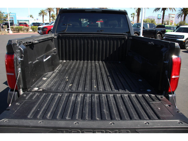 2024 Toyota Tacoma SR5 4WD 5ft Bed photo