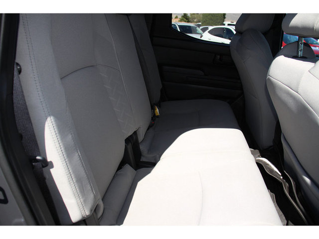 2024 Toyota Tacoma SR5 4WD 5ft Bed photo