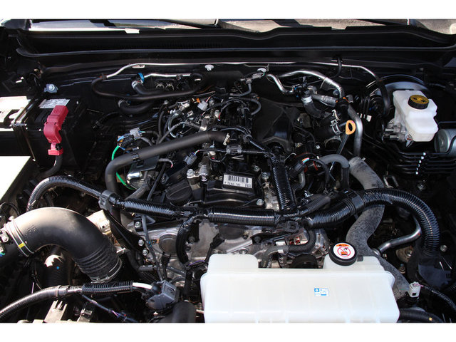 2024 Toyota Tacoma SR5 4WD 5ft Bed photo