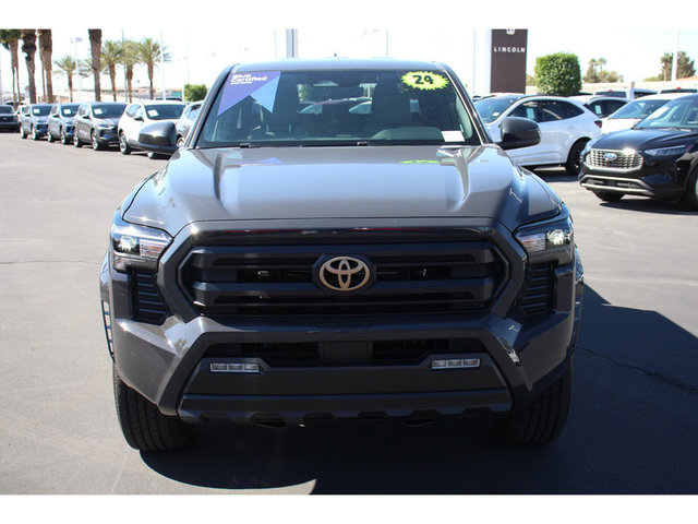 2024 Toyota Tacoma SR5 4WD 5ft Bed photo