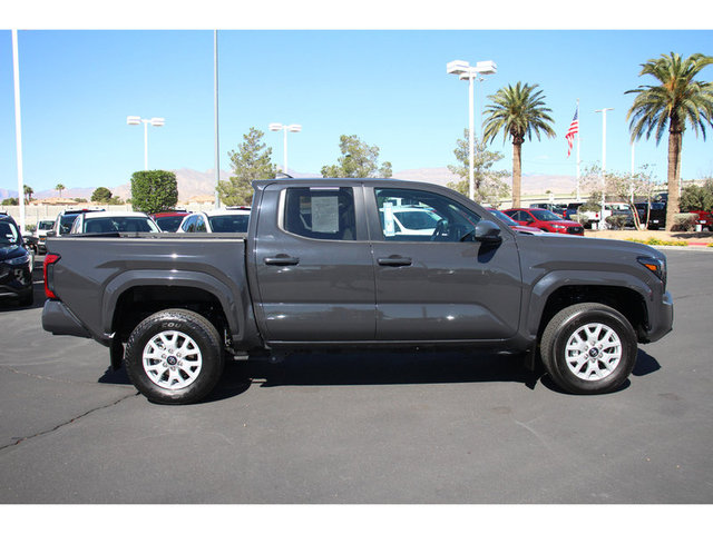 2024 Toyota Tacoma SR5 4WD 5ft Bed photo