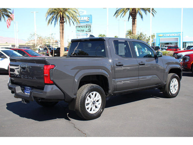 2024 Toyota Tacoma SR5 4WD 5ft Bed photo