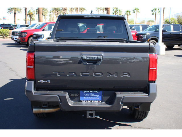2024 Toyota Tacoma SR5 4WD 5ft Bed photo