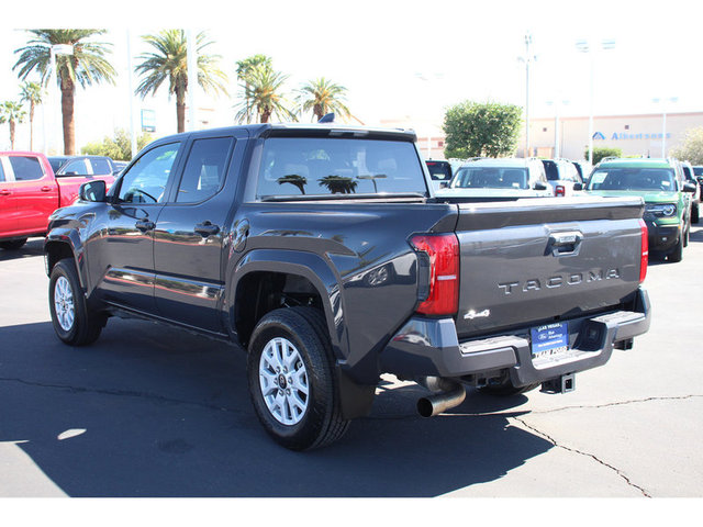 2024 Toyota Tacoma SR5 4WD 5ft Bed photo