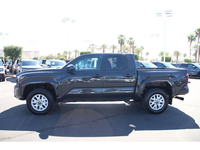 2024 Toyota Tacoma SR5 4WD 5ft Bed photo