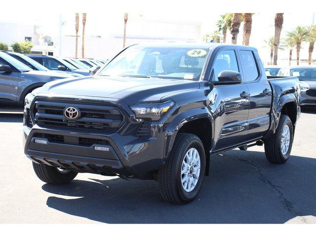 2024 Toyota Tacoma SR5 4WD 5ft Bed photo