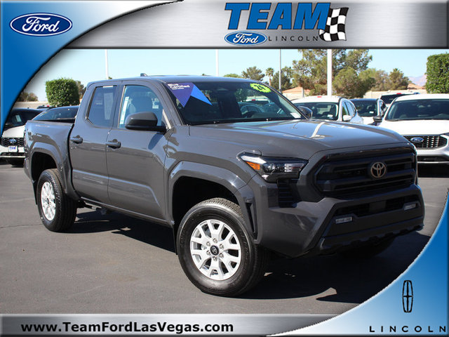 2024 Toyota Tacoma SR5 4WD 5ft Bed photo