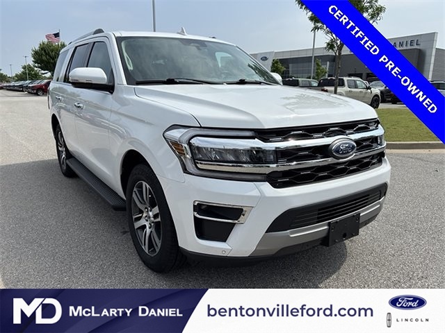 2024 Ford Expedition Limited 4WD photo