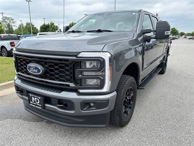 2024 Ford F-250 XLT SD 4WD 6.75ft Box photo