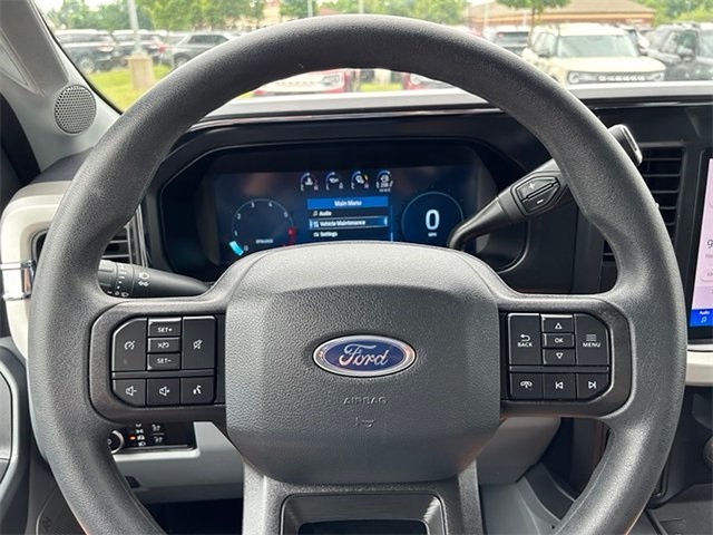 2024 Ford F-250 XLT SD 4WD 6.75ft Box photo