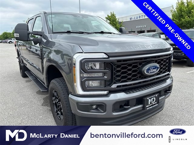 2024 Ford F-250 XLT SD 4WD 6.75ft Box photo