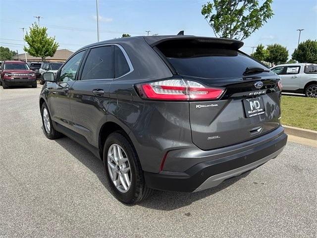 2023 Ford Edge SEL AWD photo