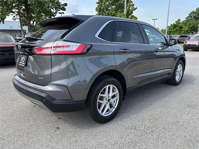 2023 Ford Edge SEL AWD photo