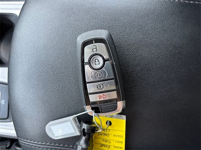 2023 Ford Edge SEL AWD photo