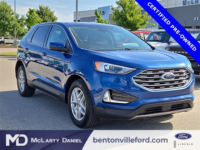 2022 Ford Edge AWD photo