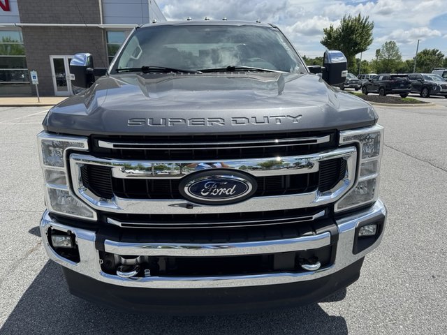 2021 Ford F-250 XLT SD 4WD 6.75ft Box photo