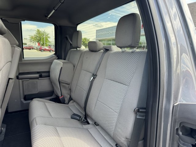 2021 Ford F-250 XLT SD 4WD 6.75ft Box photo