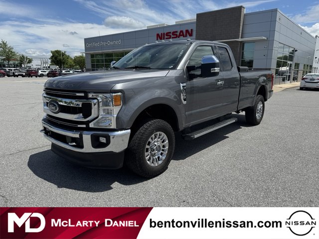 2021 Ford F-250 XLT SD 4WD 6.75ft Box photo