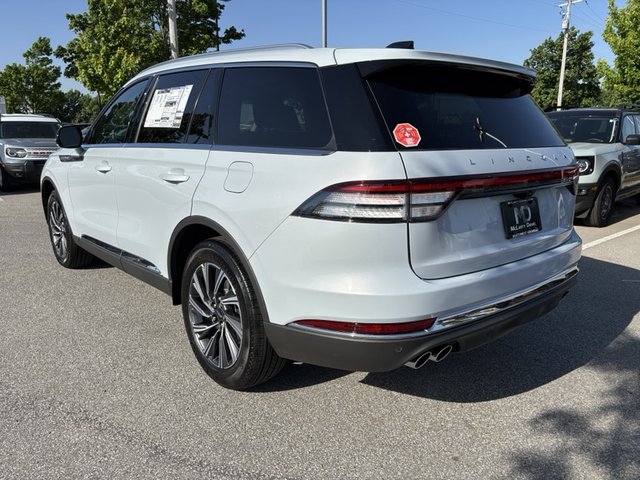2025 Lincoln Aviator Premiere AWD photo