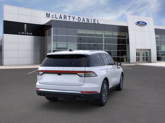 2025 Lincoln Aviator Premiere AWD photo