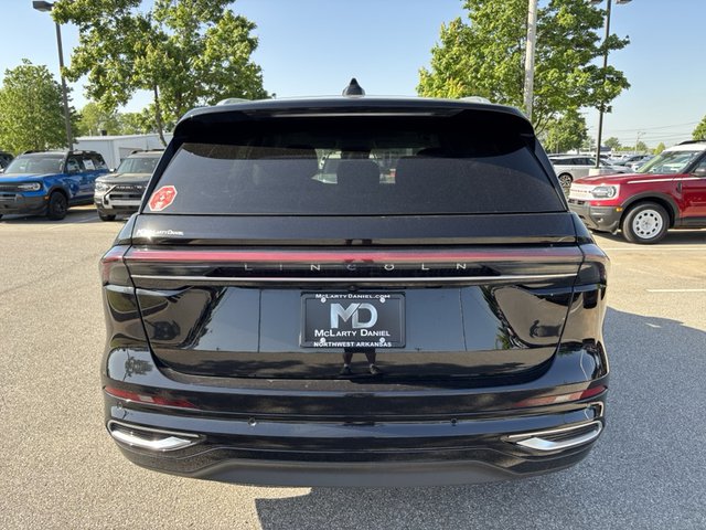 2025 Lincoln Nautilus Reserve AWD photo