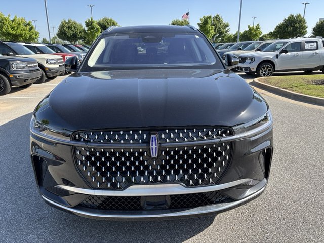 2025 Lincoln Nautilus Reserve AWD photo