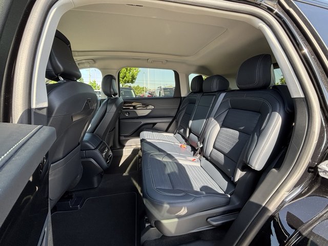 2025 Lincoln Nautilus Reserve AWD photo