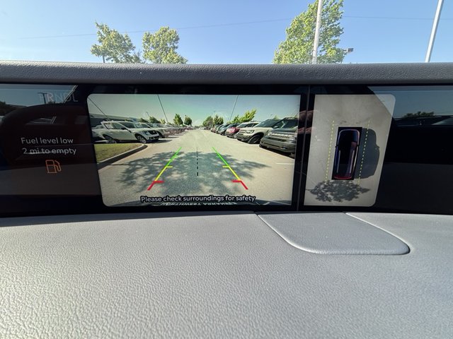 2025 Lincoln Nautilus Reserve AWD photo