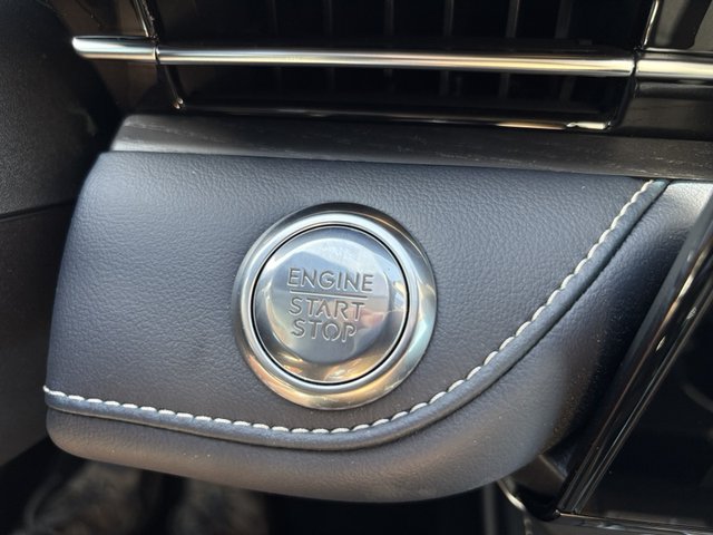 2025 Lincoln Nautilus Reserve AWD photo