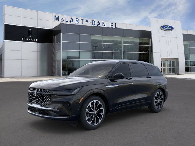 2025 Lincoln Nautilus Reserve AWD photo