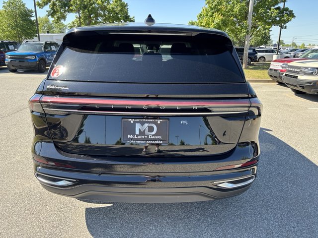 2025 Lincoln Nautilus Premiere AWD photo