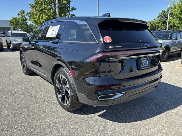 2025 Lincoln Nautilus Premiere AWD photo