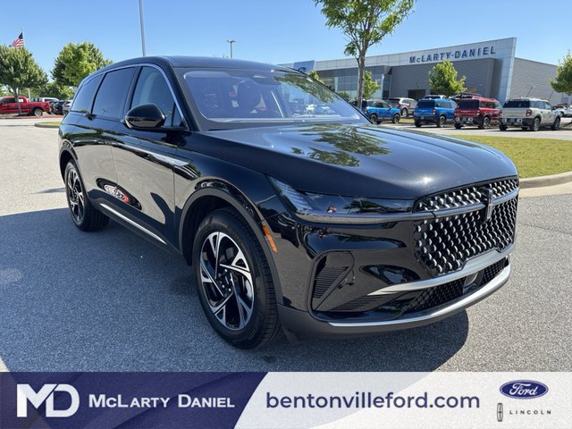 The 2025 Lincoln Nautilus Premiere AWD photos