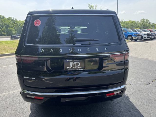 2025 Jeep Wagoneer 4WD photo
