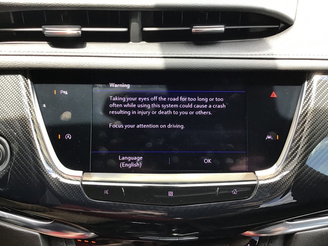 2020 Cadillac XT6 Sport AWD photo