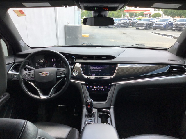 2020 Cadillac XT6 Sport AWD photo
