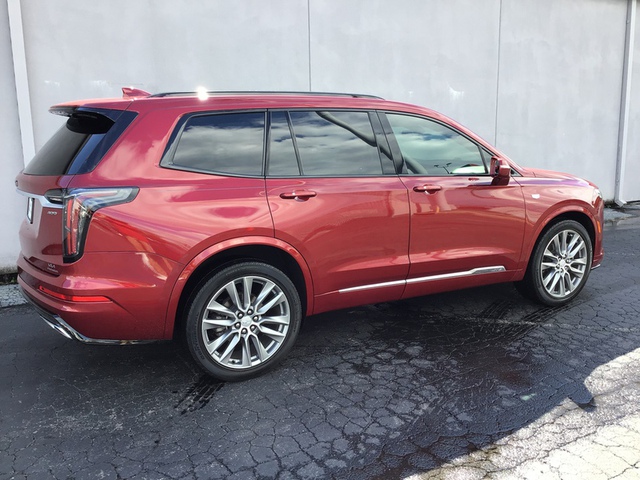 2020 Cadillac XT6 Sport AWD photo
