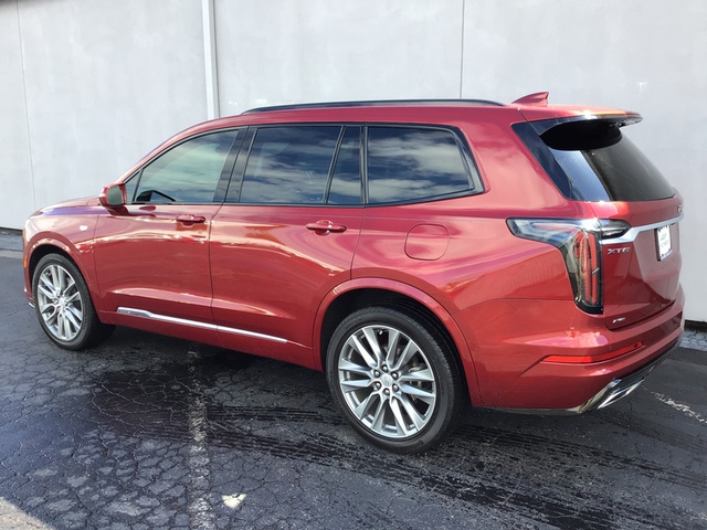 2020 Cadillac XT6 Sport AWD photo
