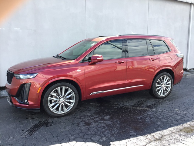 2020 Cadillac XT6 Sport AWD photo
