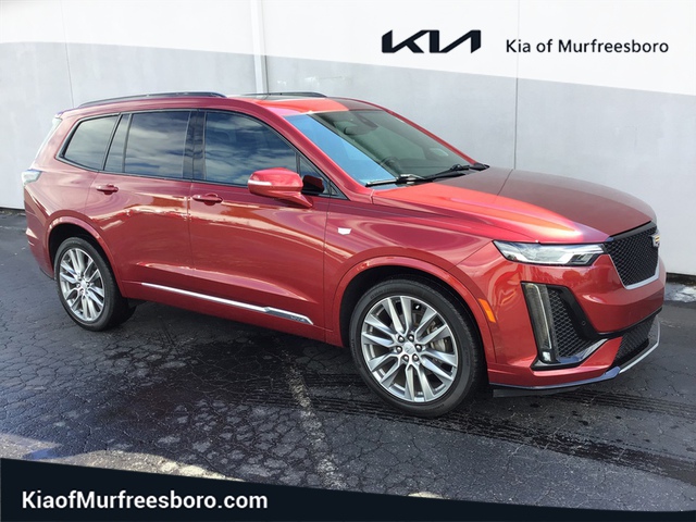 2020 Cadillac XT6 Sport AWD photo