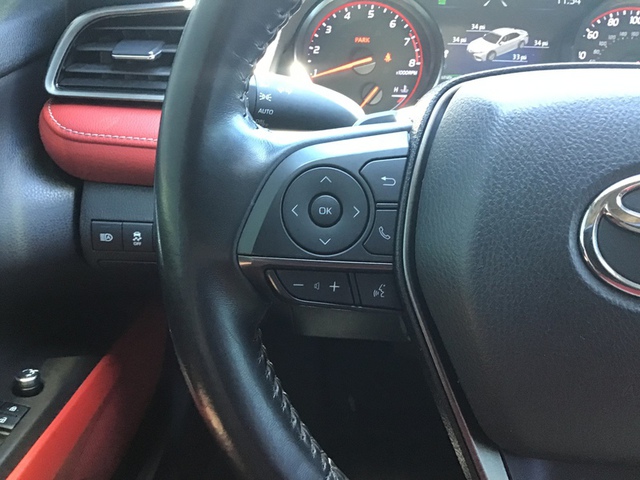 2021 Toyota Camry XSE photo