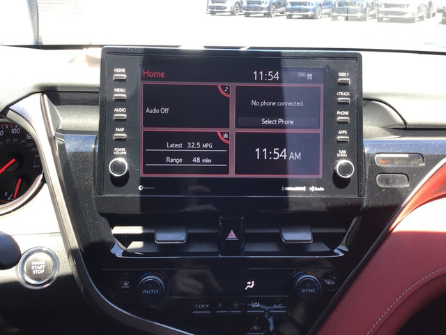 2021 Toyota Camry XSE photo