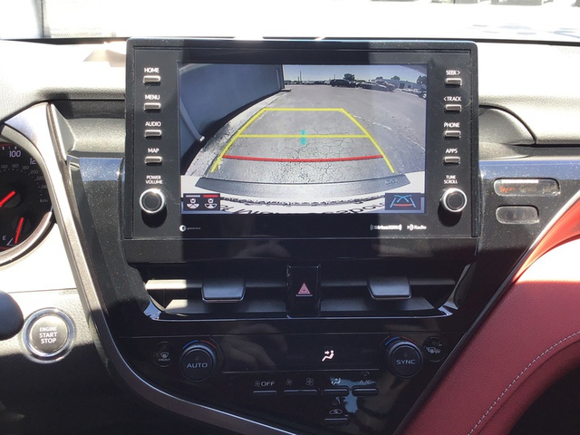 2021 Toyota Camry XSE photo