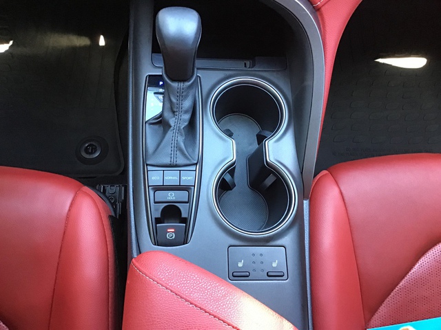 2021 Toyota Camry XSE photo