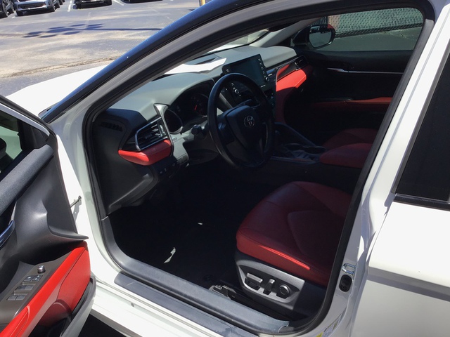2021 Toyota Camry XSE photo