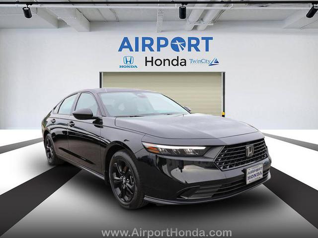 2025 Honda Accord SE photo