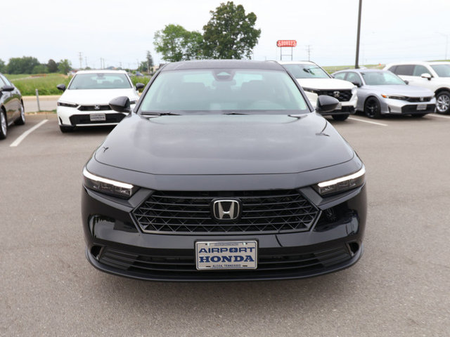 2025 Honda Accord SE photo