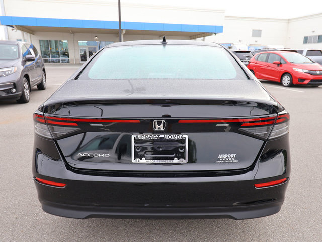 2025 Honda Accord SE photo