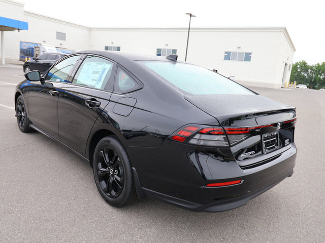 2025 Honda Accord SE photo